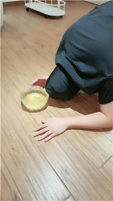 【花主】赏赐圣水-踩踏-小白鞋白袜虐 JS250625-17