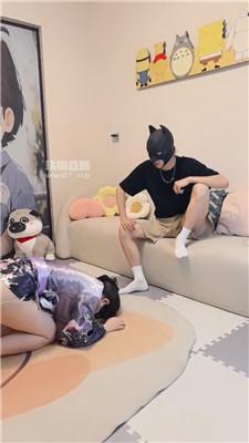 【嘤嘤嘤】男友玩虐闺蜜犬【双视角版】 JS250706-33