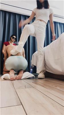 【小渔崽】双S-捆绑不老实的狗强迫 JS250708-27