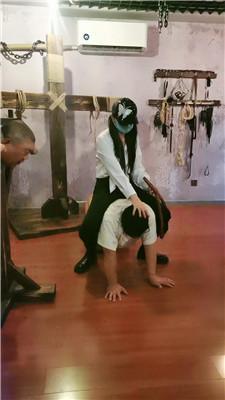 【小奕】双M-群调群虐-严刑逼供【四视角版】 JS250710-22