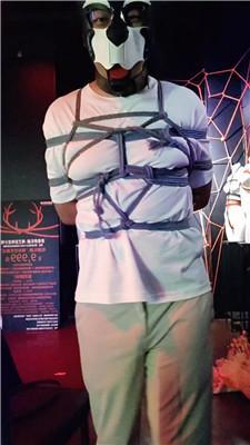 【迷鹿】狗废物体验五花大绑 JS250711-19