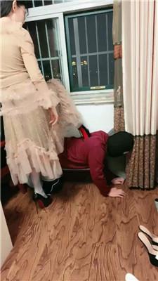 【总攻大人】狗舌清理肉丝jio-换高跟踩踏 JS250717-18