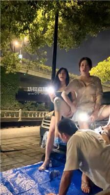 【琴月】双S-深夜雨天遛狗场 bf55949