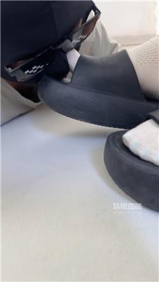 【小奕】近距离-超臭白袜气味辱 JS250731-25