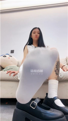 【冰山】白棉袜猛吸    250804-3