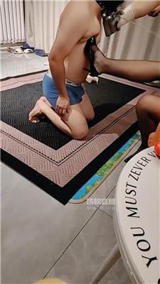 【石家庄母女】3S轮流玩虐继父奴【上】 JS250807-25