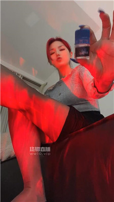 【黛帝】胯下吸香水    250814-4