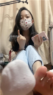 【婉婉】小狗爬来舔    250816-22