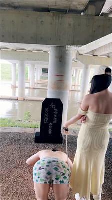 【黛樱】户外吊绑鞭打不孝子 bf56709