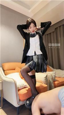 【千千】JK女神主-黑丝美腿虐杀 bf56770