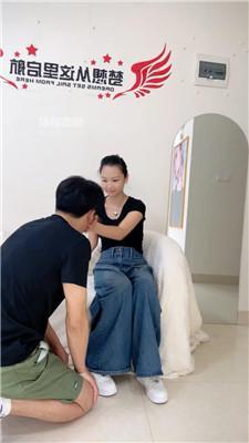 【刘二狗】小白鞋黑船袜气味辱 JS250823-7