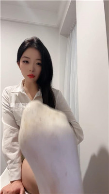 【冰月】让狗子欲罢不能的臭棉袜    250827-5