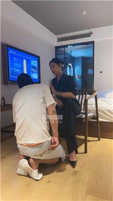 【苏御大人】白领S-骑马狗爬-连环抽耳光 JS250829-37