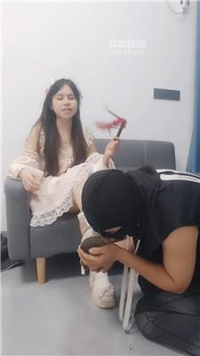 【岁岁】萝莉主原味白袜羞辱虐 bf57017