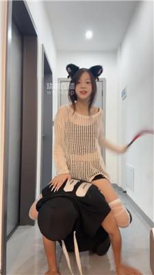 【小柔s】可爱小主-脏鞋踩踏鞭打场 bf57053