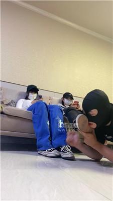 【CN足彩馆】老师做学生妹的脚下奴 JS250905-27