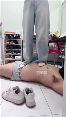 【酒酿丸子】30分钟脚不落地踩踏 JS251003-17