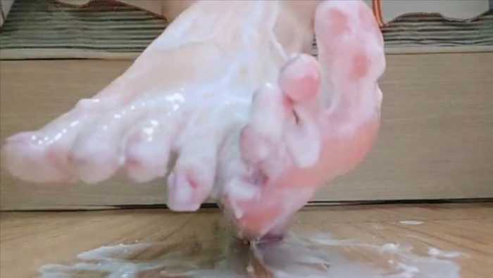 光脚踩酸奶 JS251004~10