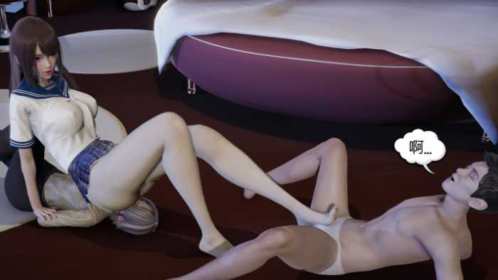 第三者（小三虐原配） YC-251001-7