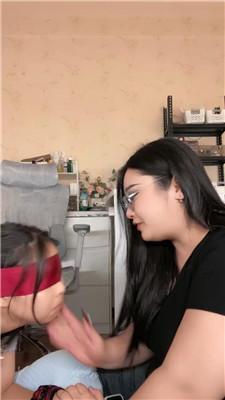 【小羊】近距离-裸足恋足舔 JS251006-4