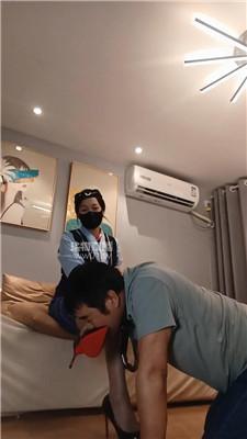 【刑狗】空姐S强迫家奴伺候 JS251006-29