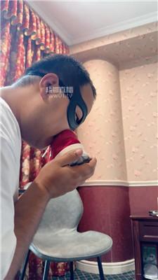 【伊晨】御姐白袜美腿诱惑虐 bf58070