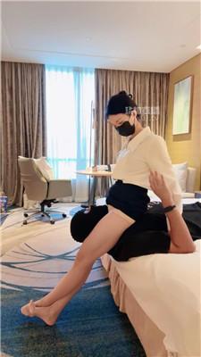 【苏州婉儿】腿绞窒息胯下辱 JS251011-4