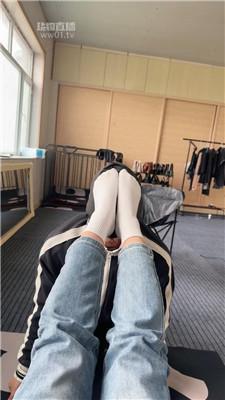 【77夫妻】运动鞋白棉袜玩绿奴 JS251013-1