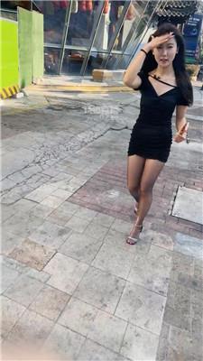 【JonyZ】素人长腿车模S-车内黑丝调 bf58394