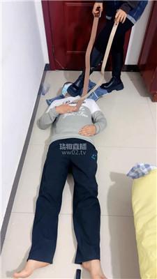 【忘忧情侣主】暴揍绿帽跑骚奴 JS251024-17