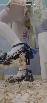 【小熏】COS系列之草神踩包子 YC-251025-4