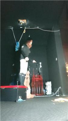 【月神】倒吊囚禁刑奴 JS251031-27