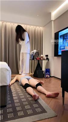 【简梨】双S-长靴+小白鞋轮流踩虐 JS251105-8