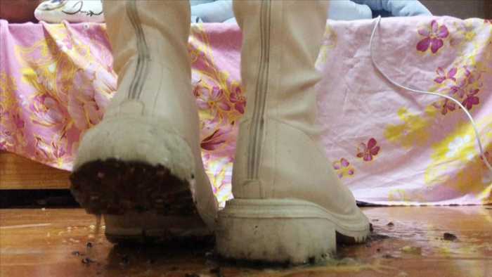 长靴踩饼干 JS251106~6