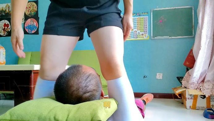 坐脸 踩脸好好玩哦 JS251106~10