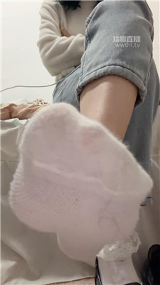 【杪杪】白袜羞辱中指鄙视    251104-13