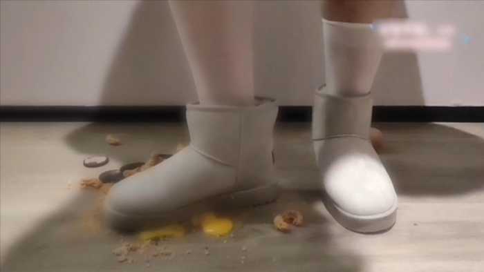 雪地靴踩鸡蛋饼干 JS251115~7