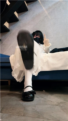 【不甜】鞋底白丝戏耍    251111-4