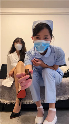 【漫漫大人】医生护士治疗阳伟早些【双视角】    251126-21