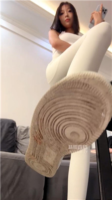 【酒鸽】瑜伽裤白袜空军加固肉丝炸    251128-13