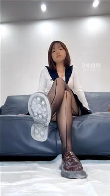 【松紫大大】沉浸式黑丝诱惑 JS251130-40