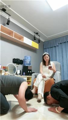 【语阳】双M-磕头求虐场 JS251206-1