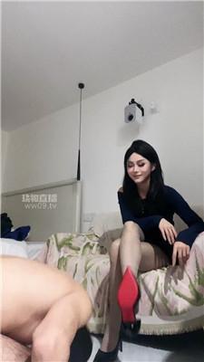 【零心】超美车模美腿虐杀 JS251207-25